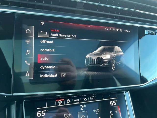 2021 Audi Q7 Premium Plus 45 TFSI quattro Tiptronic