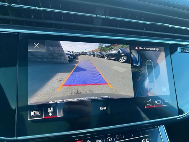 2021 Audi Q7 Premium Plus 45 TFSI quattro Tiptronic