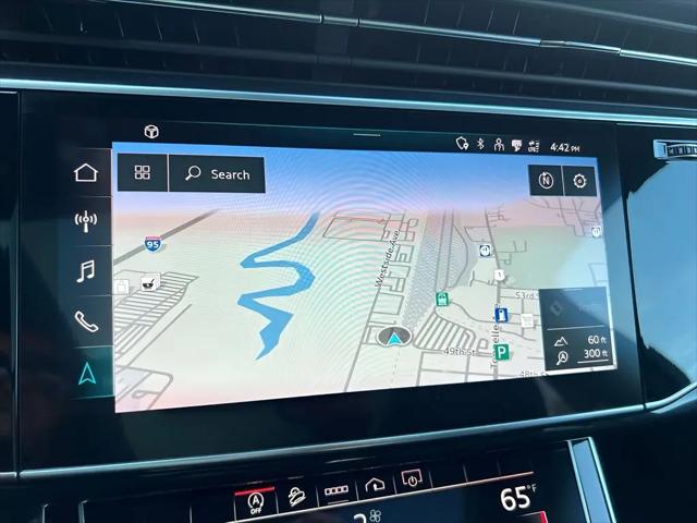 2021 Audi Q7 Premium Plus 45 TFSI quattro Tiptronic