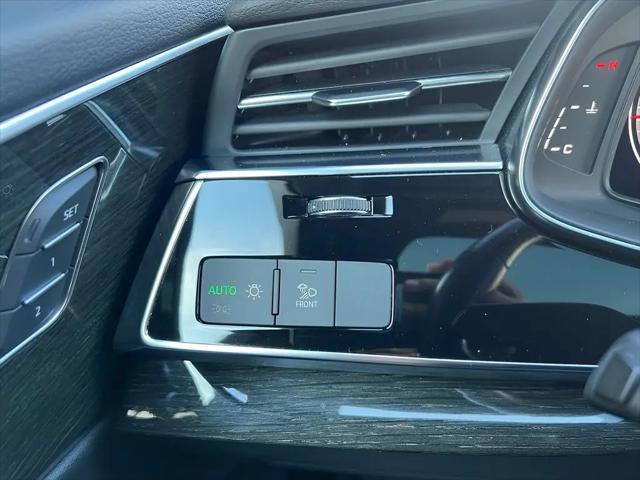 2021 Audi Q7 Premium Plus 45 TFSI quattro Tiptronic