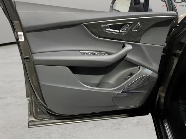 2021 Audi Q7 Premium Plus 45 TFSI quattro Tiptronic