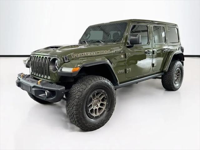 2023 Jeep Wrangler 4-Door Rubicon 392 4x4 for sale in Maplewood, MN