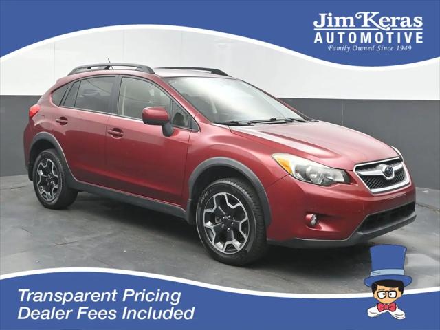 2014 Subaru XV Crosstrek 2.0i Limited for sale in Memphis, TN