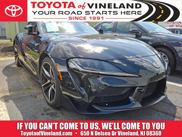 2022 Toyota GR Supra 3.0 Premium for sale in Vineland, NJ