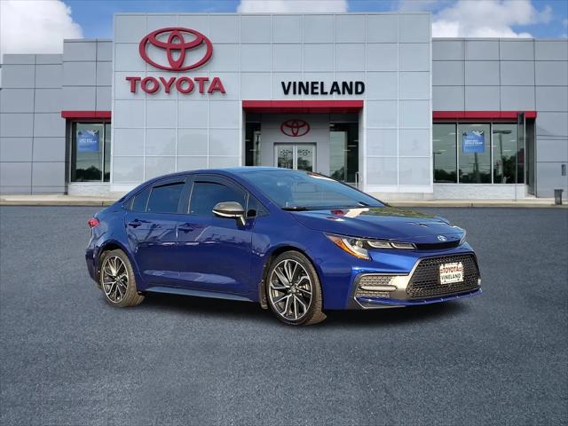 2020 Toyota Corolla SE for sale in Vineland, NJ