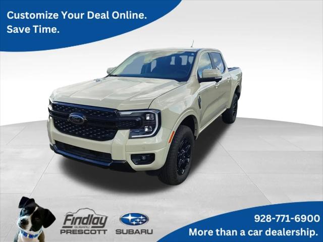 2025 Ford Ranger LARIAT for sale in Prescott, AZ