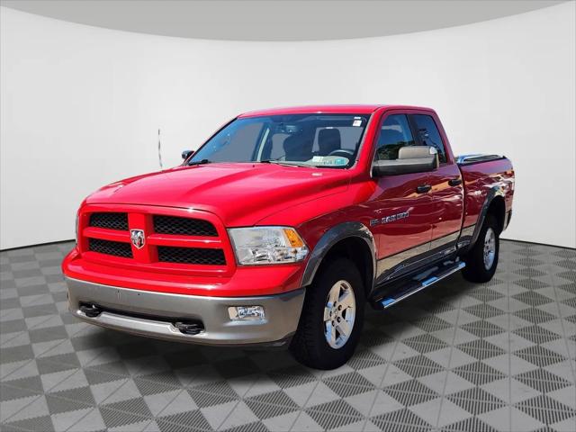 2012 Ram 1500 Outdoorsman