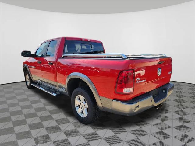 2012 Ram 1500 Outdoorsman
