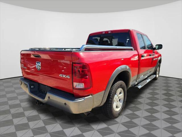2012 Ram 1500 Outdoorsman