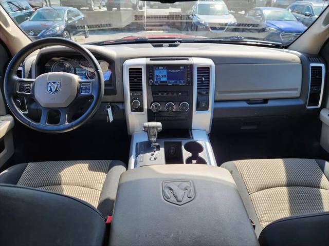 2012 Ram 1500 Outdoorsman