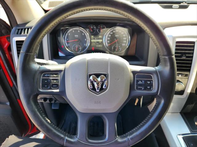 2012 Ram 1500 Outdoorsman