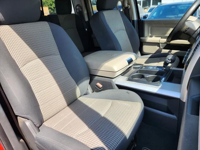 2012 Ram 1500 Outdoorsman