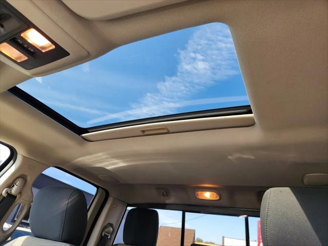 2012 Ram 1500 Outdoorsman
