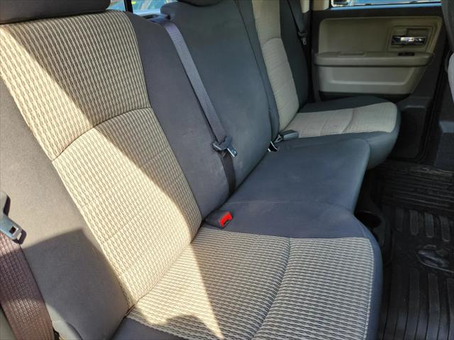 2012 Ram 1500 Outdoorsman