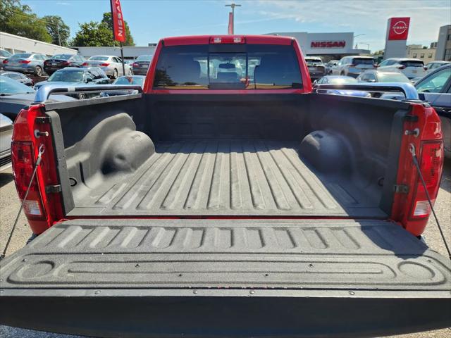 2012 Ram 1500 Outdoorsman