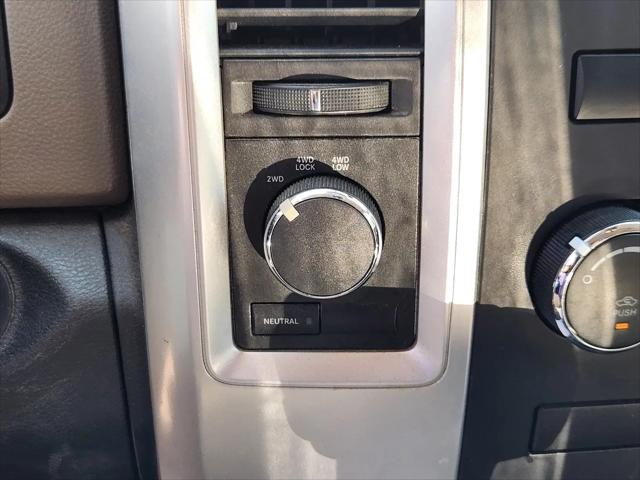2012 Ram 1500 Outdoorsman
