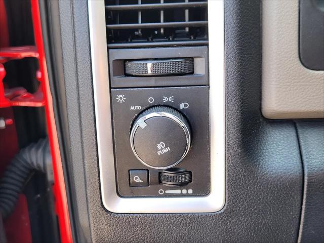 2012 Ram 1500 Outdoorsman