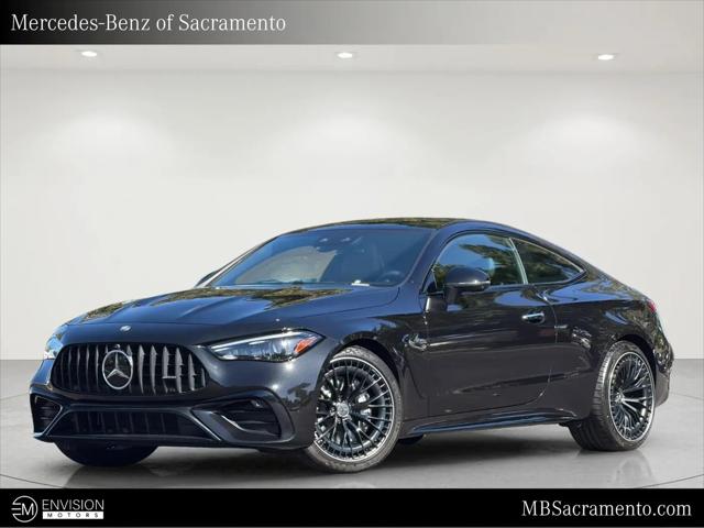 2026 Mercedes-Benz CL AMG CLE 53 for sale in Sacramento, CA