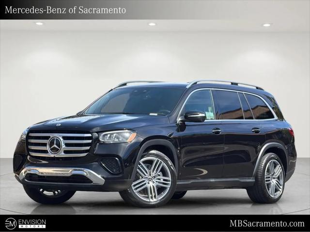 2024 Mercedes-Benz GLS GLS 450 4MATIC for sale in Sacramento, CA