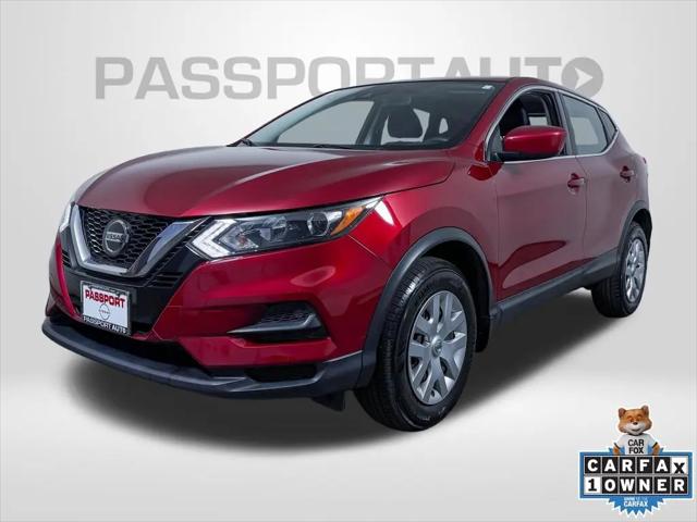 2020 Nissan Rogue Sport S AWD Xtronic CVT for sale in Marlow Heights, MD