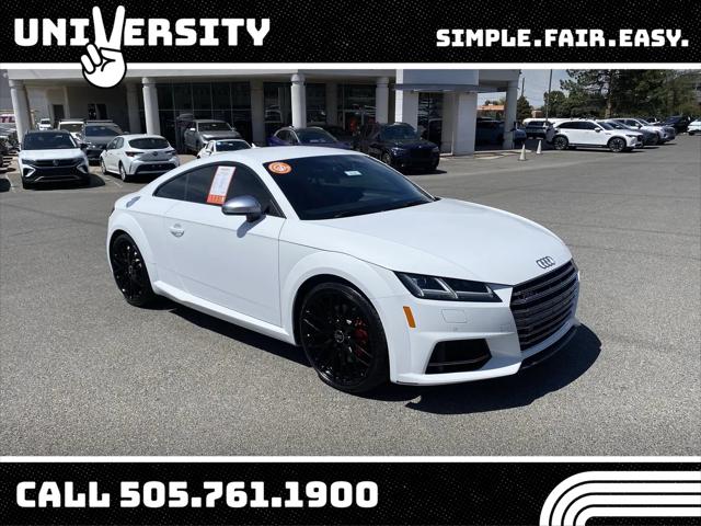 2016 Audi TTS 2.0T for sale in Albuquerque, NM