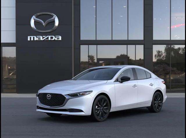 2026 Mazda Mazda3 2.5 S Carbon Edition for sale in Huntington Beach, CA