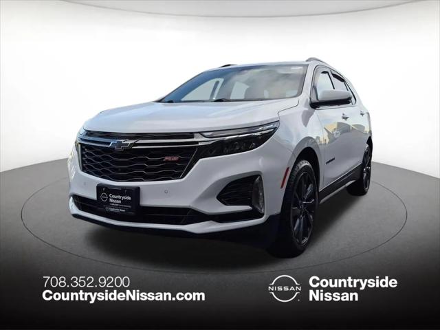 2023 Chevrolet Equinox FWD RS for sale in Countryside, IL