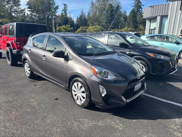 2015 Toyota Prius c Two for sale in Kirkland, WA