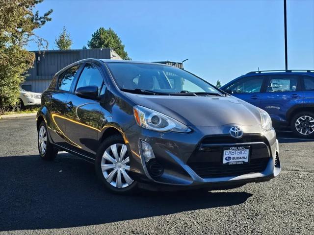 2015 Toyota Prius c Two for sale in Kirkland, WA