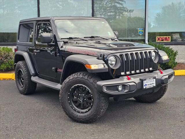 2021 Jeep Wrangler Rubicon for sale in Kirkland, WA