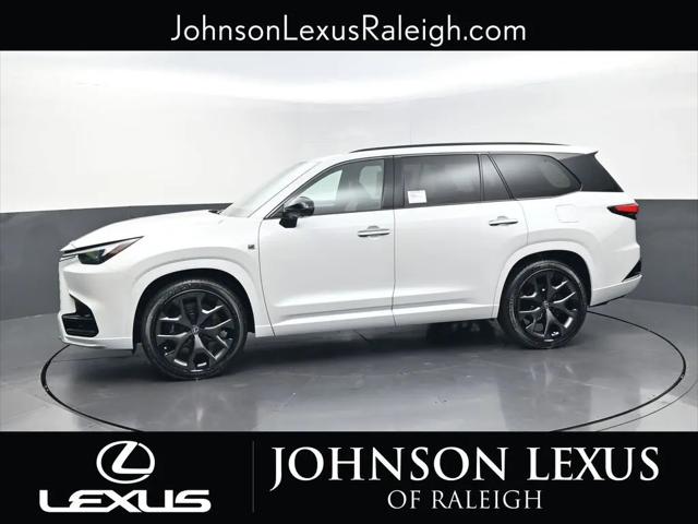 2026 Lexus TX 500h F SPORT Performance Premium