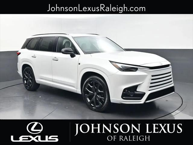 2026 Lexus TX 500h F SPORT Performance Premium