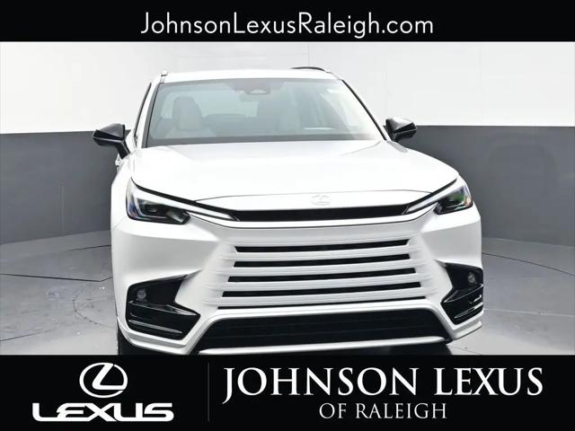 2026 Lexus TX 500h F SPORT Performance Premium