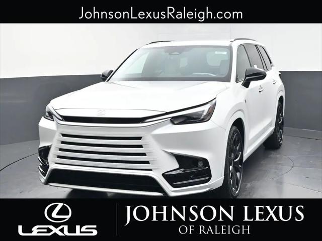 2026 Lexus TX 500h F SPORT Performance Premium