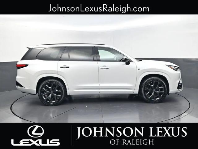 2026 Lexus TX 500h F SPORT Performance Premium