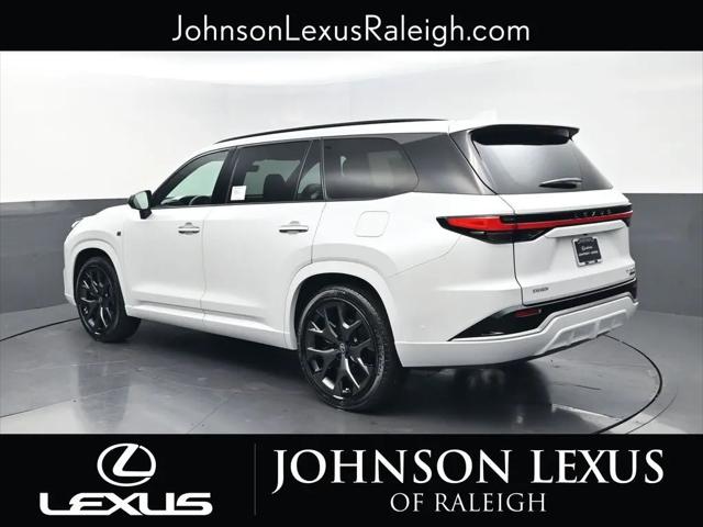 2026 Lexus TX 500h F SPORT Performance Premium