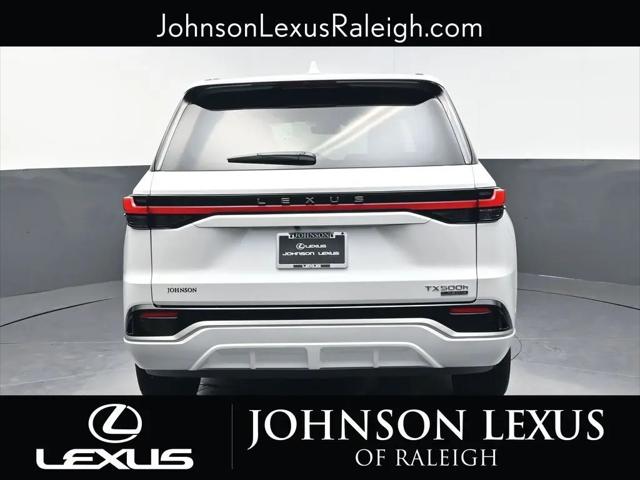 2026 Lexus TX 500h F SPORT Performance Premium