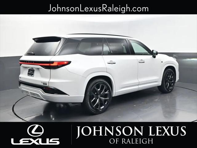 2026 Lexus TX 500h F SPORT Performance Premium