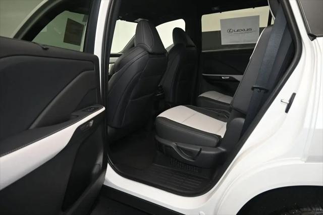 2026 Lexus TX 500h F SPORT Performance Premium