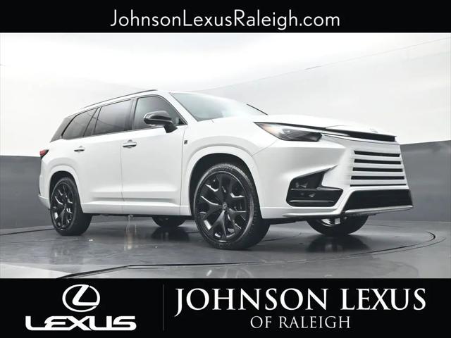 2026 Lexus TX 500h F SPORT Performance Premium