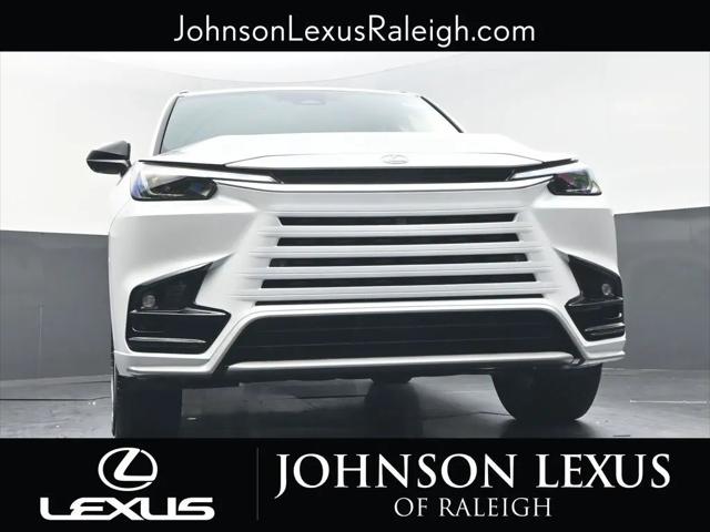 2026 Lexus TX 500h F SPORT Performance Premium