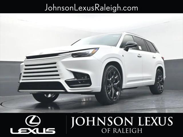 2026 Lexus TX 500h F SPORT Performance Premium