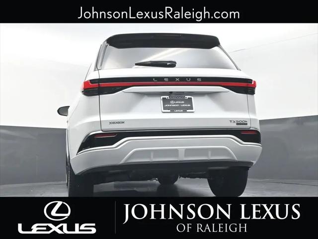 2026 Lexus TX 500h F SPORT Performance Premium