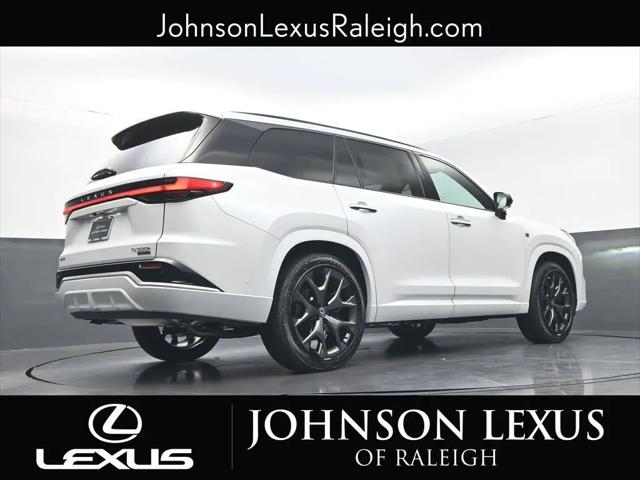 2026 Lexus TX 500h F SPORT Performance Premium
