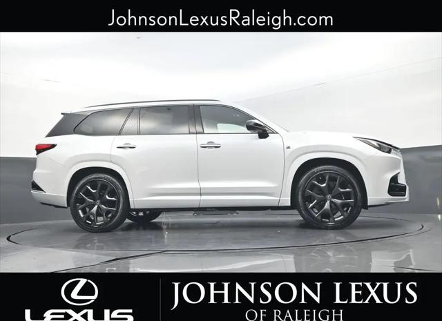 2026 Lexus TX 500h F SPORT Performance Premium