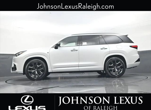 2026 Lexus TX 500h F SPORT Performance Premium