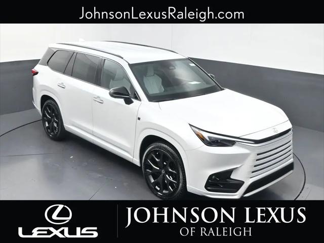 2026 Lexus TX 500h F SPORT Performance Premium