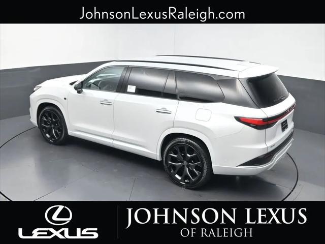 2026 Lexus TX 500h F SPORT Performance Premium