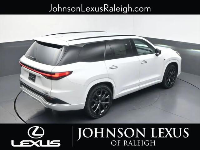 2026 Lexus TX 500h F SPORT Performance Premium
