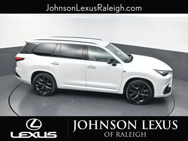 2026 Lexus TX 500h F SPORT Performance Premium